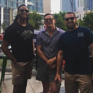 Meet your Posher, Cory